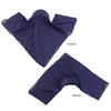 Pre-Tied Style Turban Hat Breathable Sun Protection Hat Fashion Sun Visor Hat  Outdoor Summer