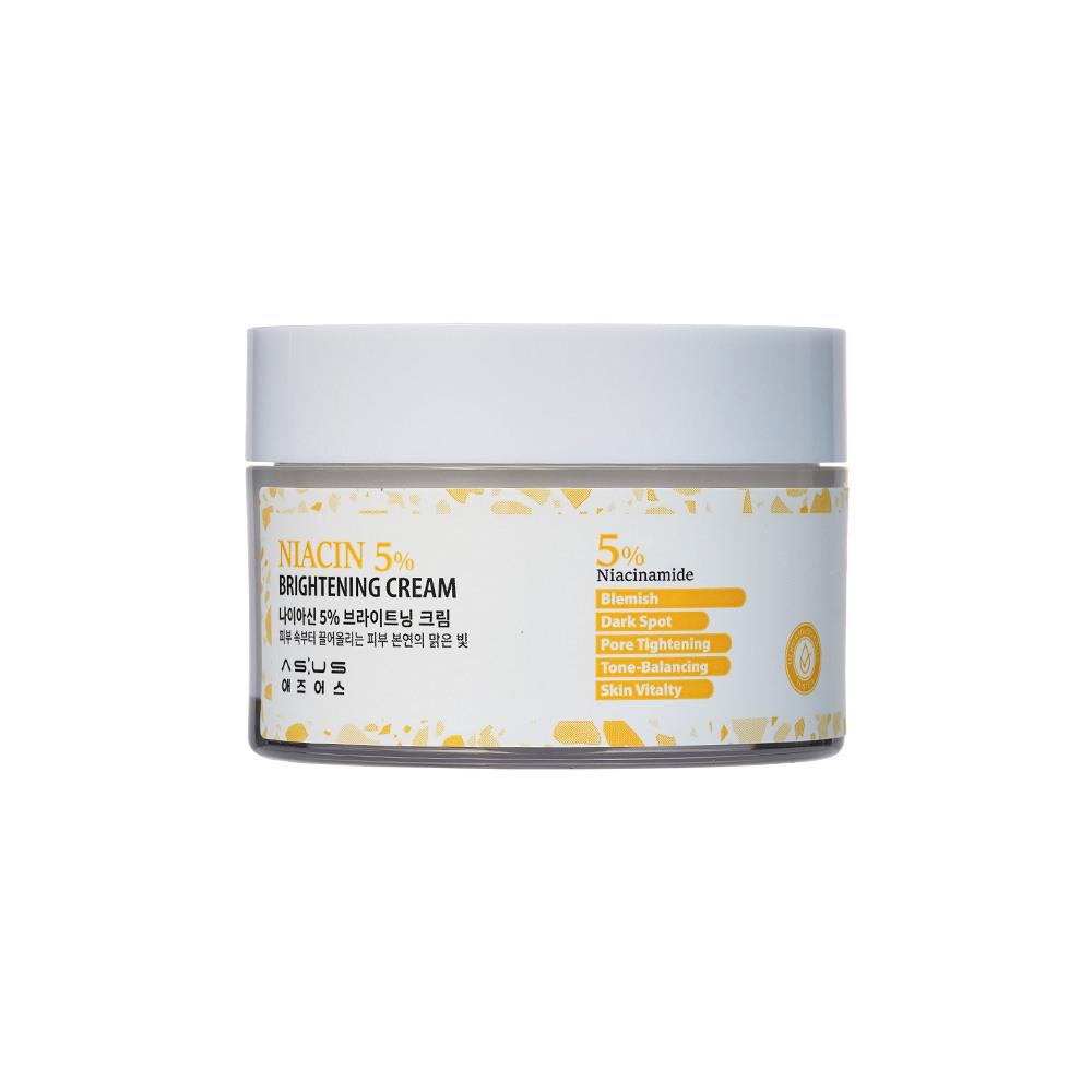 

AS:US Niacin 5% Brightening Cream 50g 1 piece