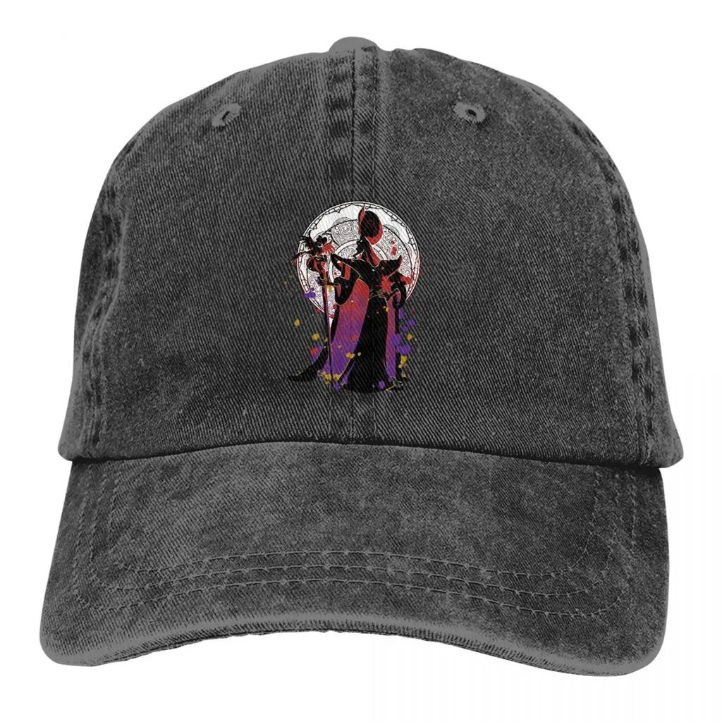 Summer Cap Sun Visor Jafar-2 Hip Hop Caps Jafar and Lago Cowboy Hat Peaked Hats