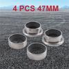 513196 517408 513266 5131A6 For 206 Rear Axle Trailing Bushing Bearing Repair Kit 4 PCS 47MM