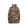 Under Armour Loose-Fit Color Block Zip-Up Hooded Jacket Women Outerwear Multicolor 1378819-989