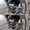 Retractable Support Rod For Car Polishing Trunk Lid Support 32-48cm Automobile Construction Door Fix Bracket Repairing Tool
