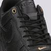 Sneakers Nike Air Force 1 Luxe Black/bucktan/gum Yellow/black