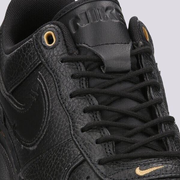 Sneakers Nike Air Force 1 Luxe Black/bucktan/gum Yellow/black