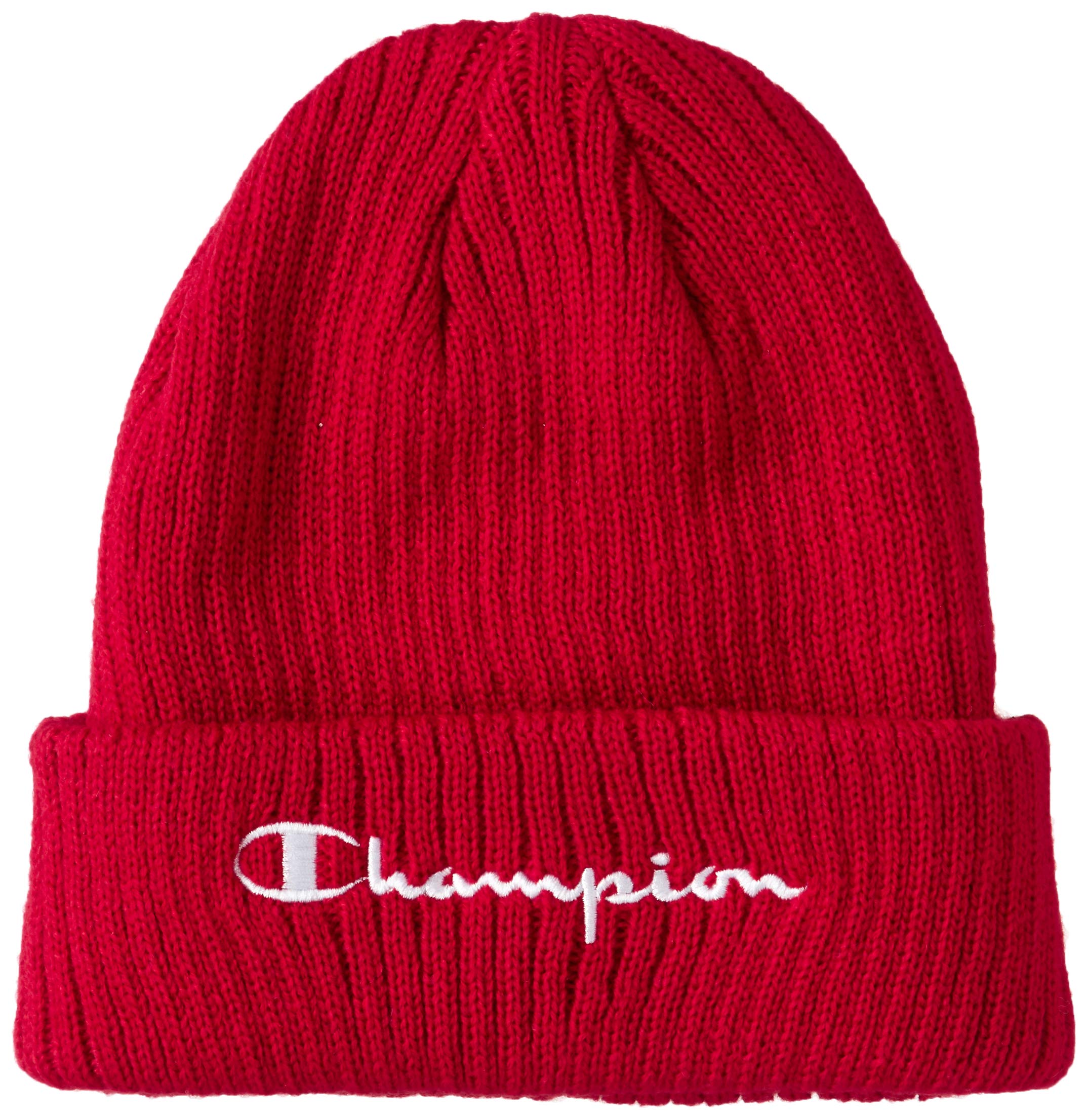 

Champion Kids Knit Cap Free Size 438-002A Red, 53-55cm,