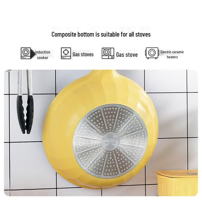 Buydeem Non-Stick Frying Pan 30cm