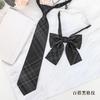 Jk Small Tie Necktie Girl Student Summer Bow Tie Japanese Dk College Style Graduation Free Shirt Couple Decoration