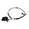 Efficientt-MB6B-16B975-AA Car Front Hood Control Cable Lasso Assembly For Ford Mondeo - MB6B16B975AA