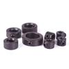 8pc/sets Metric Drill Bit Shaft Depth Stop Collars Woodworking Drill Bit Limited Ring Collar