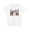 Baseball T-Shirt | Funny Baseball Fan Tee | Retro Baseball Mama T-Shirt