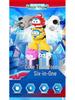 Super Wings Jett & Astra: Transforming Educational Robot Toys for Kids