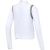 New FILA Knitwear Women's White A11W335204F-WT