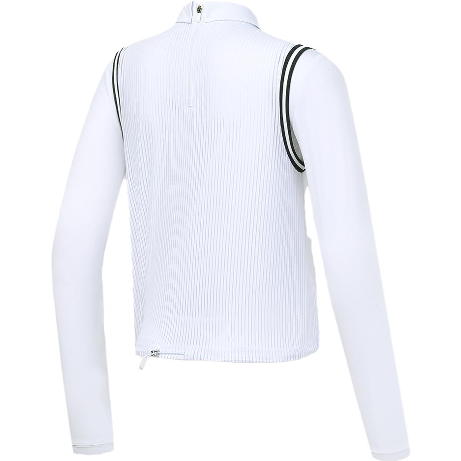 New FILA Knitwear Women's White A11W335204F-WT