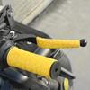 Non-slip Rubber Grip Glove Motorcycle Handle Cover Universal Heat Shrinkable Grip Cover Sleeve Handlebar Covers Accessories