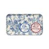 TATSU-CRAFT Magnetic Tray SS 21.5cm - Non-slip, Magnetic Tray, Storage, Kitchen, Plastic, Rectangular, Stylish, Serving Tray, Cafe, Non-slip, Washable