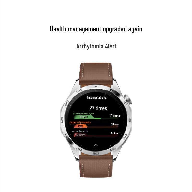 HUAWEI WATCH GT 4 Smartwatch (CN version)