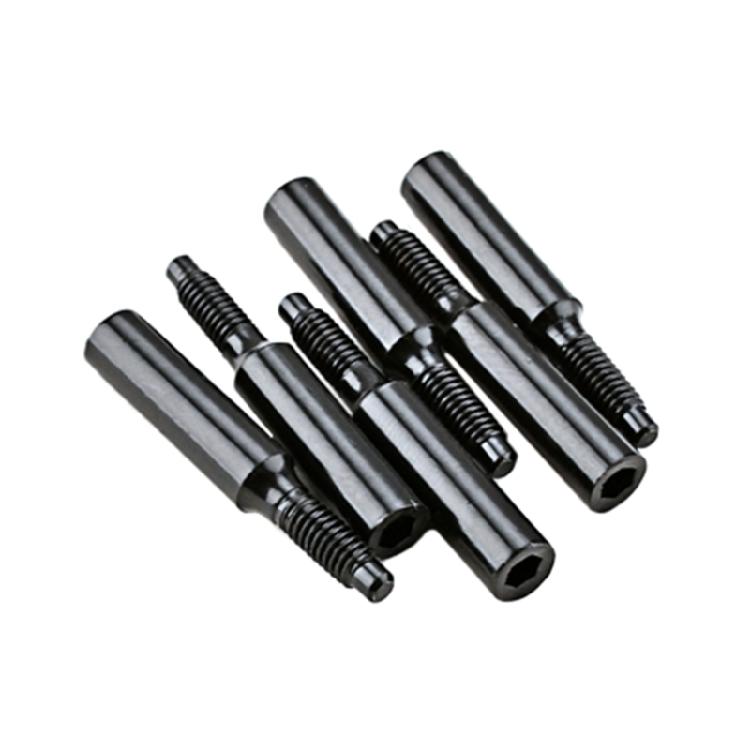 6 Stück/Satz Metall Saitenfeststellschrauben Brücke Tremolo Sättel Schrauben Einfache Installation