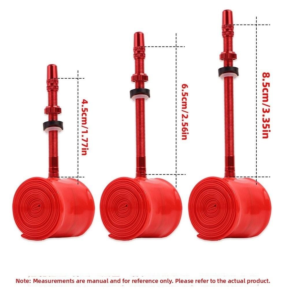 TPU TPU Inner Tube 28g Lightweight Cycling Bike Tires Durable Bike Inner Tires Road Bike