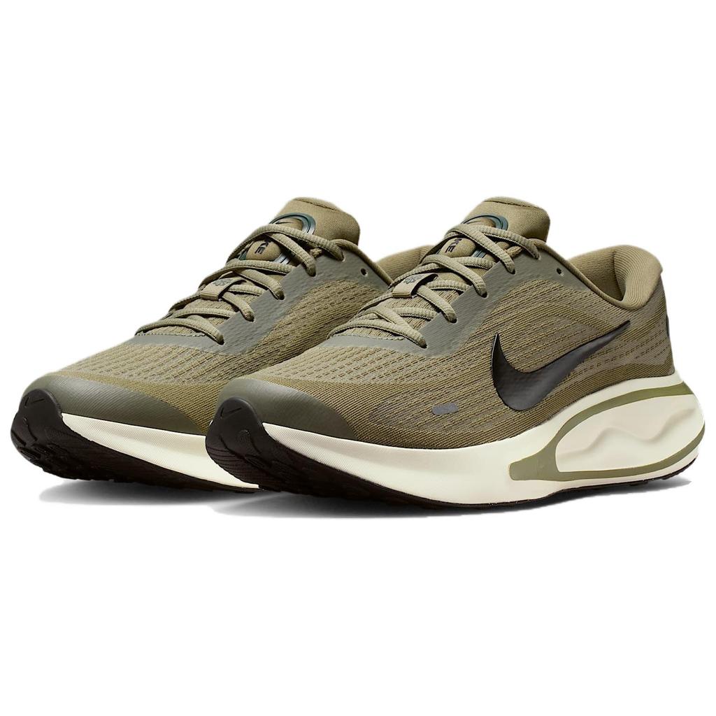 Nike Journey Run Silber Salbei Herren Sneaker Grün Schwarz-Fichte Phantom FN0228-302