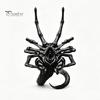 Hands Free Phone Dock Alien Facehugger Stand, Unique 3D Printed Cell Holder, Adjustable Viewing Angle Stand Sturdy PLA Decorative Smartphone Mount