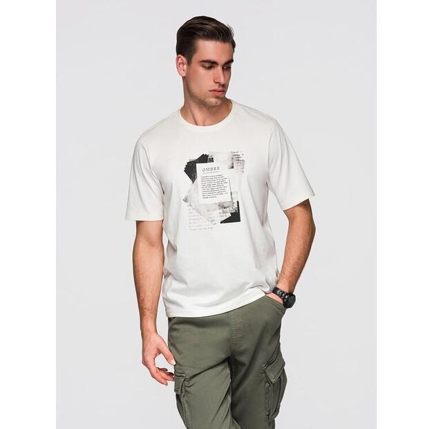 Футболка Ombre OM-TSPT-0261 EU S