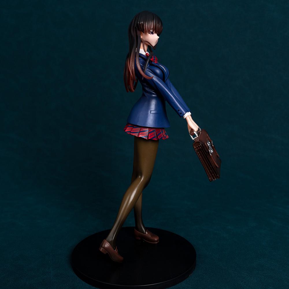 25cm Komi Can't Communicate Komi Shoko 1/7 Maßstab PVC Actionfigur Anime Figur Modell Spielzeug Sammlung Puppe Geschenk