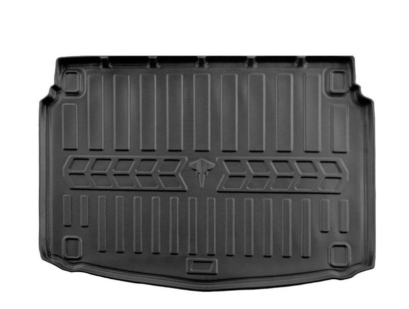 

Trunk mat Stingray 3D (HB, Lower) for Hyundai I-30 2017-