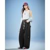 IEF American Workwear Curved Wide-Leg Pants