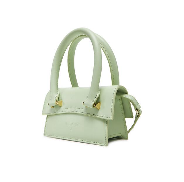 Bag Patrizia Pepe Patrizia Pepe 8B0208/L061-G596 Green
