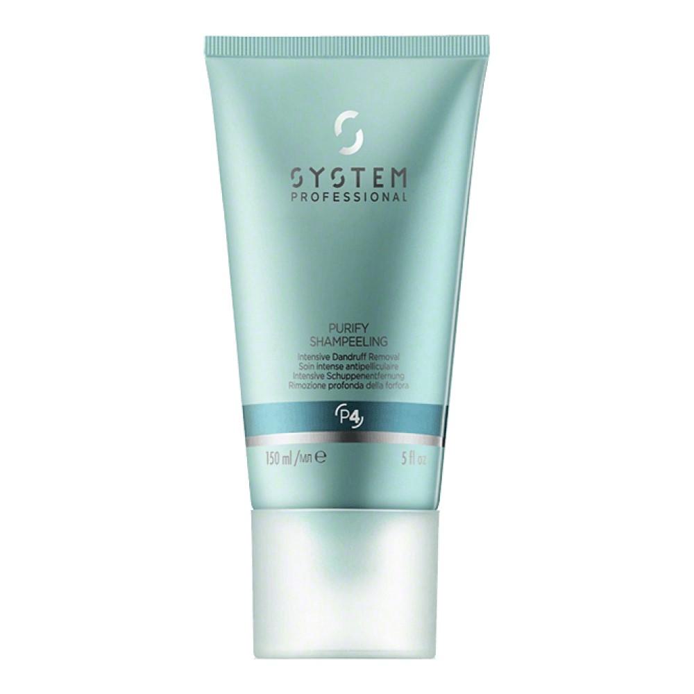 Wella System Purify Champagne Filling P4 150Ml