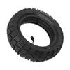 Electric Scooter Tire Replacement Inner Outer for Off Road Cross Country Vehicle Non Slip Thickened 10in