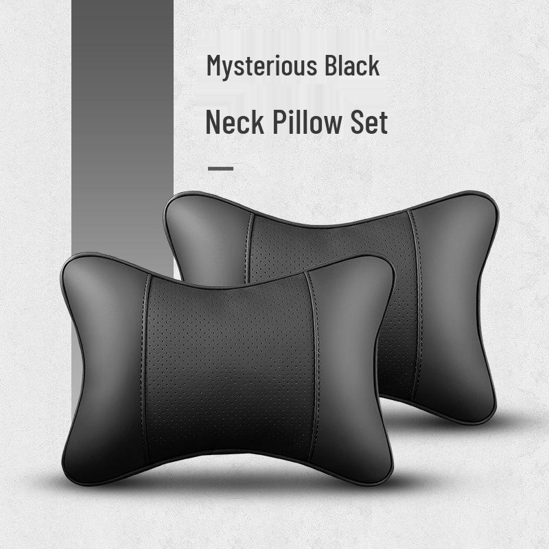 Applicable Ideal Headrest and Lumbar Support Pillow for L8/L9/L7/ONE Cars