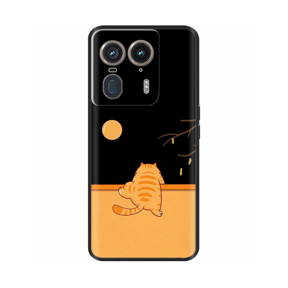 For Motorola Edge 50 Neo Case Edge50 Ultra Cute TPU Case Soft Silicone Back Cover For Moto Edge 50 Pro Edge50 Fusion S50 Cases