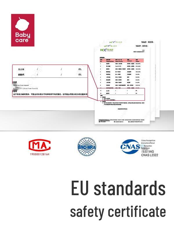 Babycare Washable Rainbow Oil Pastels for Kids