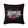 Lorna Singer Shore Band Square Pillowcase Cushion Cover Pillow Case Throw Pillow Cover for Home Bedroom Car