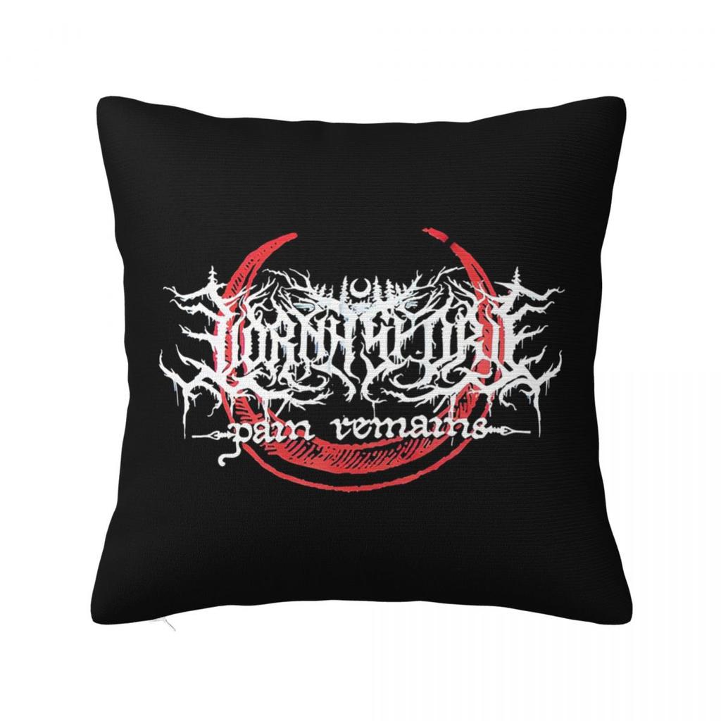 Lorna Singer Shore Band Square Pillowcase Cushion Cover Pillow Case Throw Pillow Cover for Home Bedroom Car