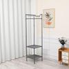 Floor-standing Bedroom Clothes Rack