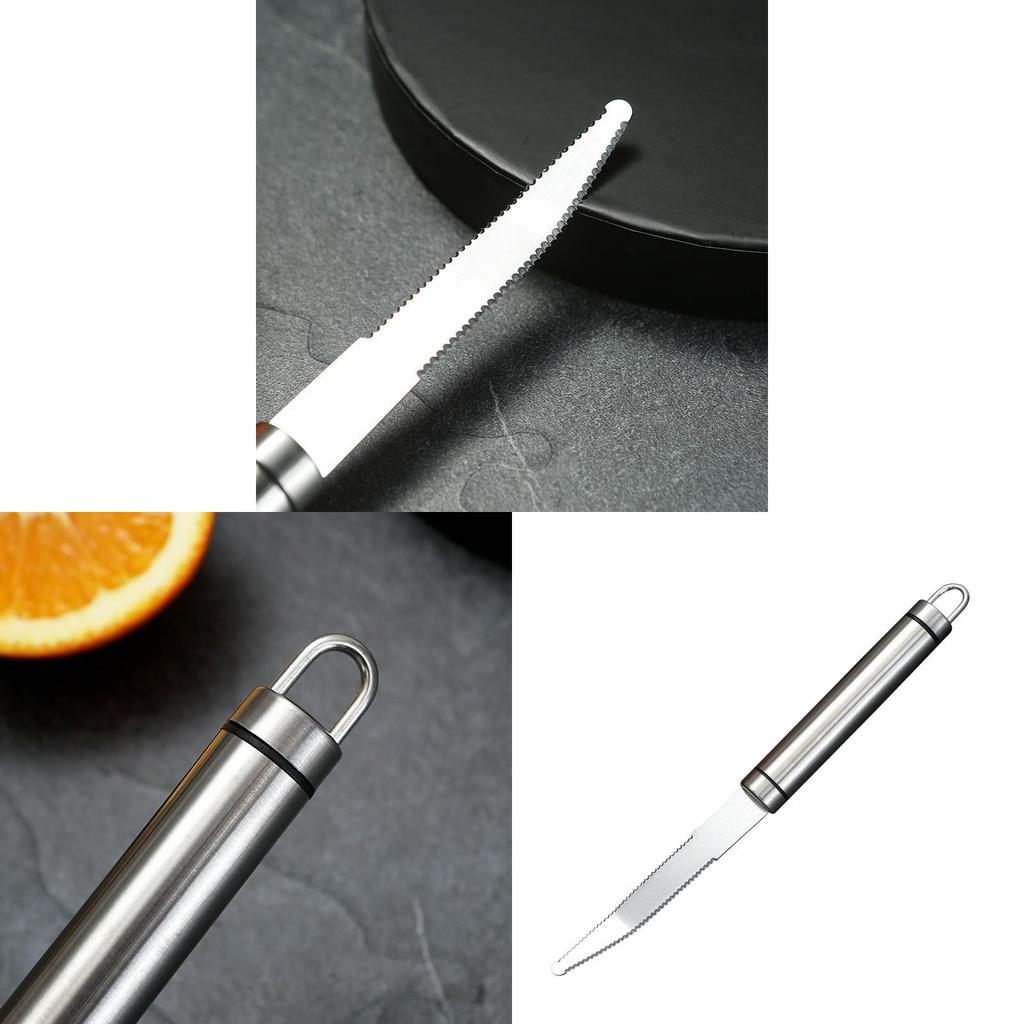 Stainless Steel Fruit Separator For Citrus And Salad Preparation
