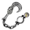 Dress Up Halloween pirate props Performance Hammer Chain Ball props  Party Decoration