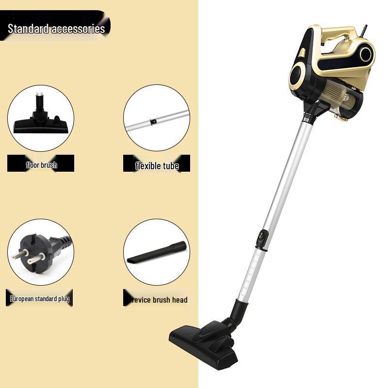 

Мощный портативный ручной пылесос для домашнего использования