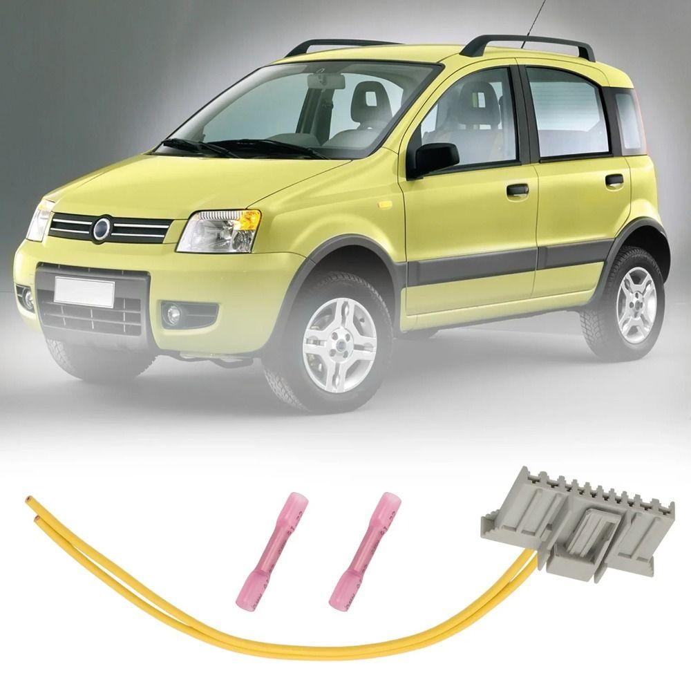 Copper Terminals Car Headlight Connector for Fiat Panda 169 90 025 Car Accessories