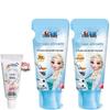 Crest Dual-Color Whitening & Kids Anti-Cavity Toothpaste Bundle