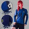 HOLOUN Blue Lock 4 Blue Cosplay Costume with Perfect for and XL Size & "Sengiri Hyouma" No. Wig, Events, Anime, Halloween, Holidays,