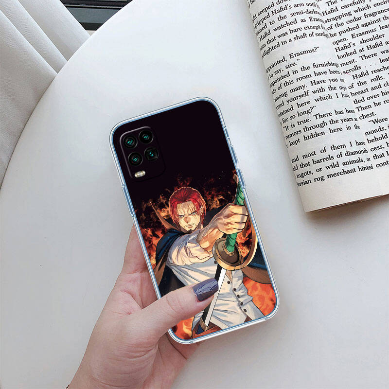MH124 One Piece Shanks Case for Motorola E7 G6 G7 G8 G9 Plus Power Play G10 G20 G04 E30 E40 E22 E20 E13 E15 G22 G23 G05 G75 G35 G55