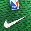 Nike Printed Logo Hooded Jacket Men Outerwear Green AT8449-312