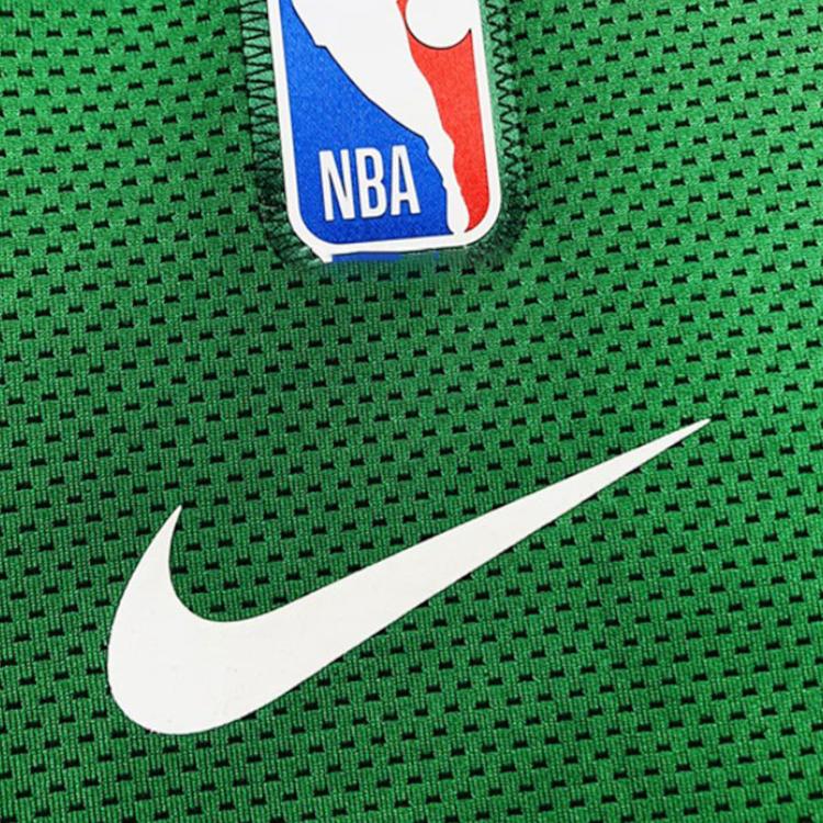 Nike Printed Logo Hooded Jacket Men Outerwear Green AT8449-312