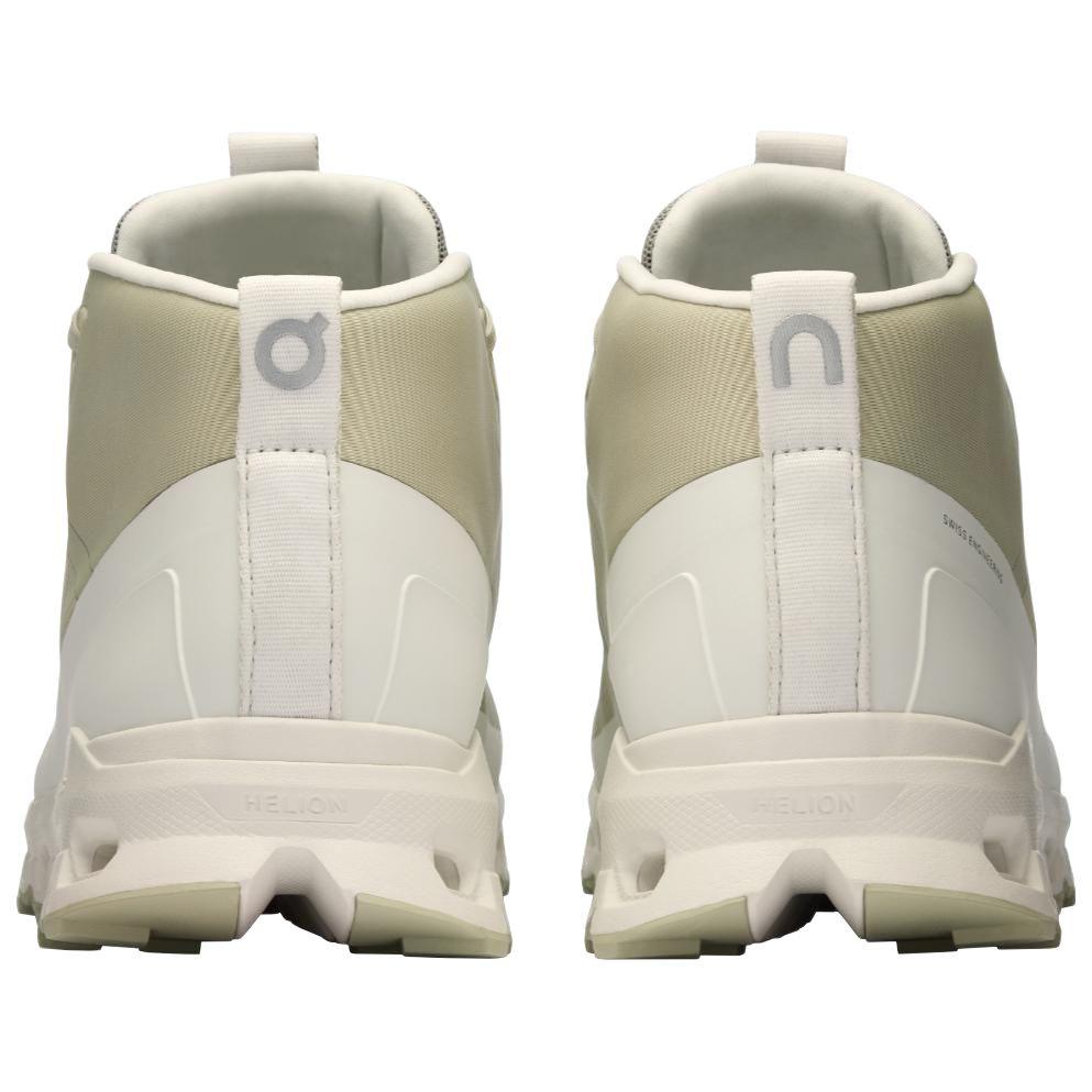 ON Cloudroam Waterproof Chalk Ice Men Sneakers Green 3MD30072528