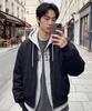Jemut Tennen Light Blouson Black Juot2696