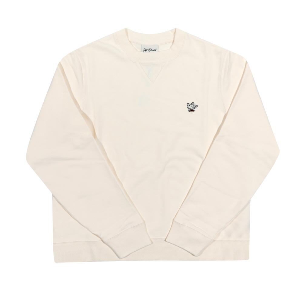 

Світшот Maison Kitsune з патчем Barista Fox Ou00301km0330 OU00301KM0330 P709 (XL)