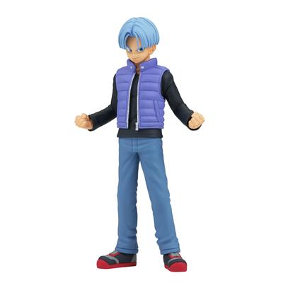 BANPRESTO Dragon Ball Super Super Hero DXF Trunks